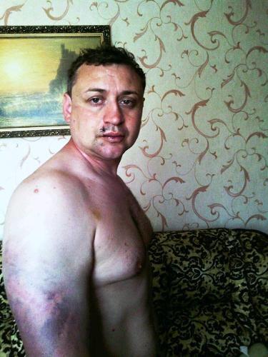 Донецькі Сепаратисти познущалися з протестантського пастора (ФОТО)